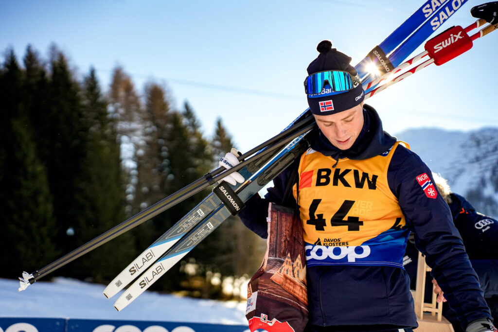 Norjan sensaatio Hedegart