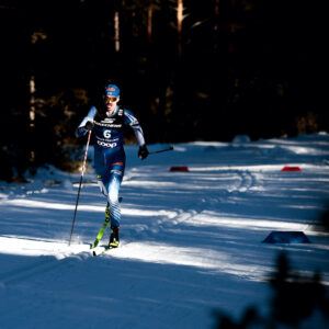 Toblachissa Perttu Hyvärinen
