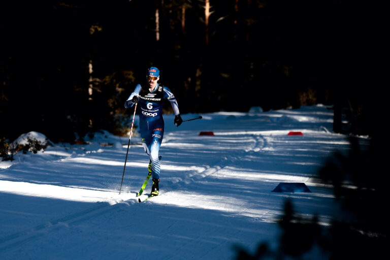 Toblachissa Perttu Hyvärinen