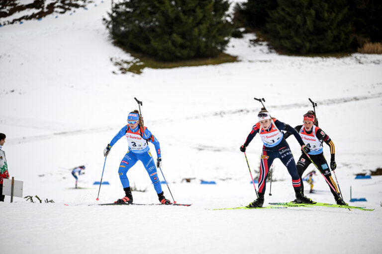 Lenzerheiden IBU Cup
