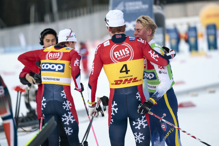 Ruotsin junioritähti Myhlback