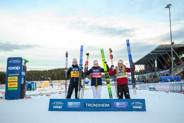 Kaksoisvoitto Ruotsiin