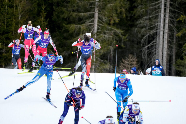 Matintalo erähiihto Toblach