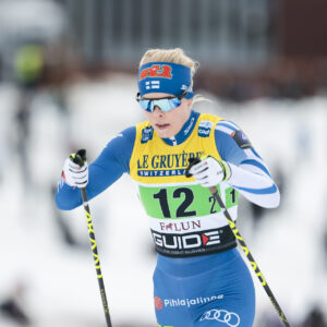 Vantaan Suomen Cupissa Anni Alakoski