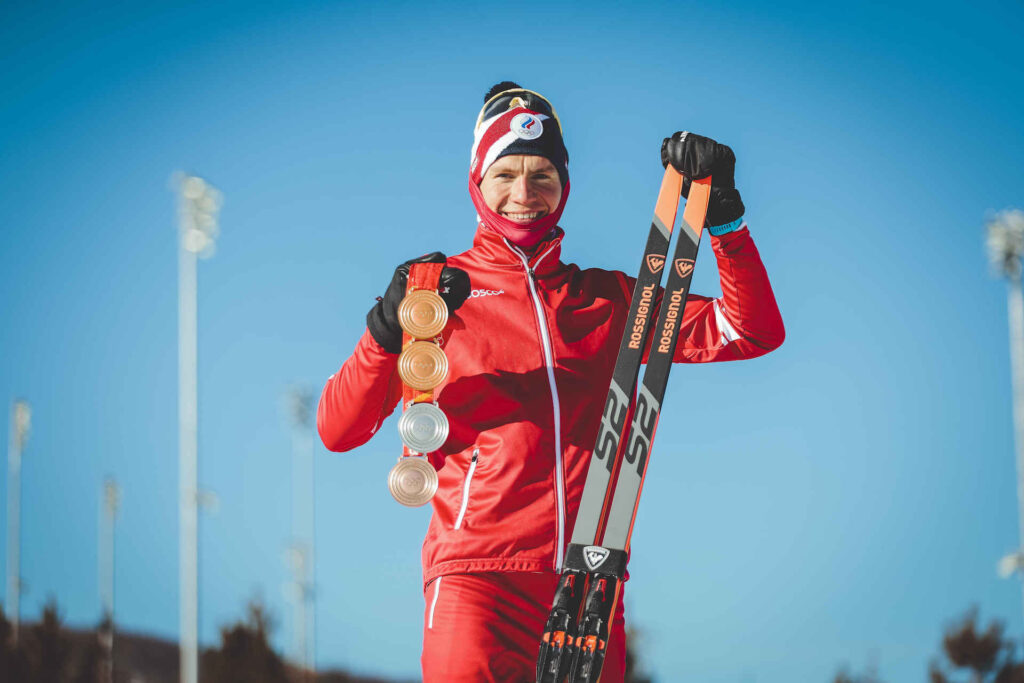 Aleksandr Bolshunov