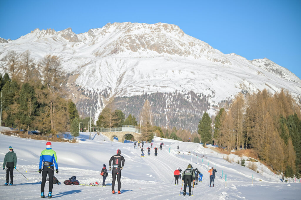 Miro Karppanen Engadin La Diagonela