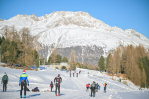 Miro Karppanen Engadin La Diagonela