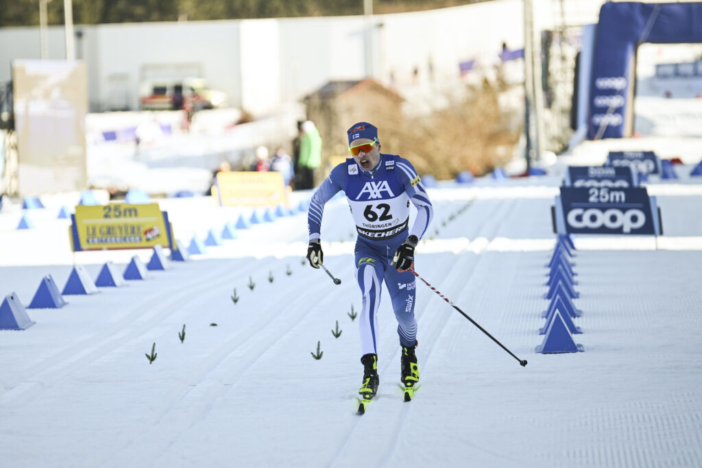 päävalmentaja Pasanen tyytyväinen