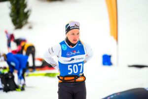 Marcialongaan Kati Roivas