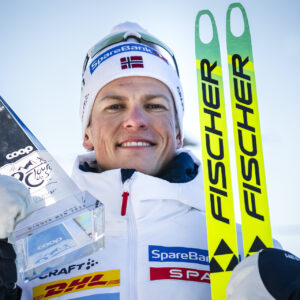 Diggins ja Klæbo Tourin mestarit