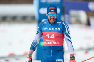 Skandinavia Cup Markus Vuorela