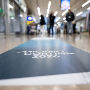 Milano-Cortinan logo