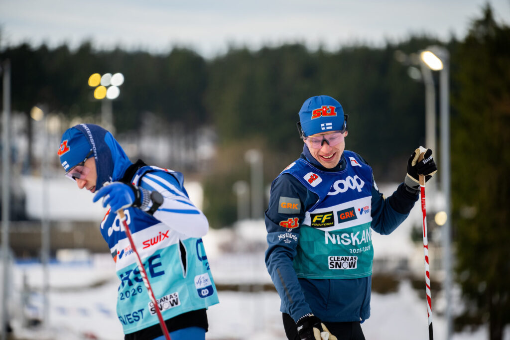 mieshiihtäjät Niskanen