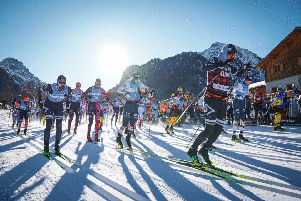 Engadin La Diagonela