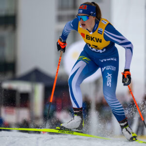 Vantaalla Tiia Olkkonen