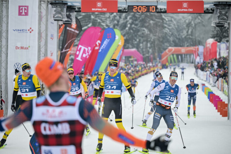 Vuonomaan hiihtäjät Jizerska