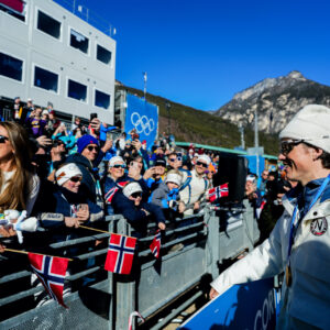 joukkuesprintti Klæbo