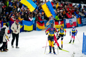 Naisten yhteislähtö