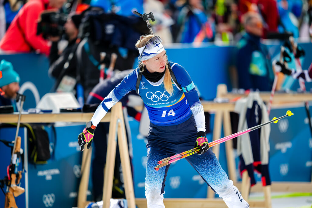 15 km normaalimatka Minkkinen