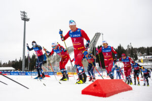 Holmenkollenin ja Drammenin ohjelma