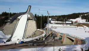 Hiihdon Holmenkollen