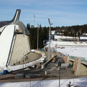 Hiihdon Holmenkollen