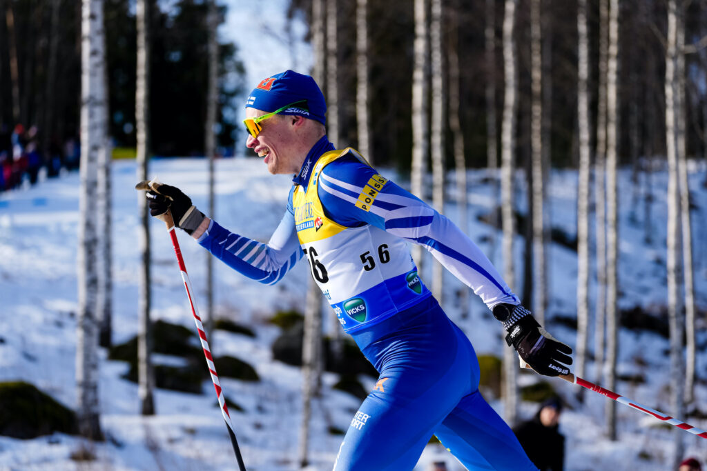 Suomi Iivo Niskanen
