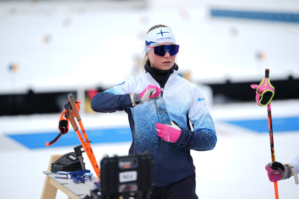 mitalisadetta Inka Hämäläinen