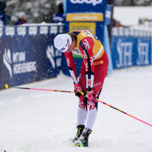 Lake Placidissa Klæbo