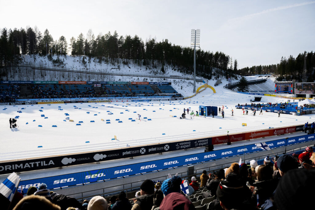 Hiihtoliitto Lahden stadion