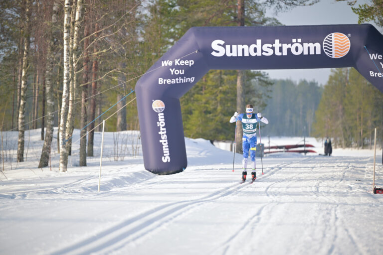 Orsa Grönklitt ITT Lauri Mannila