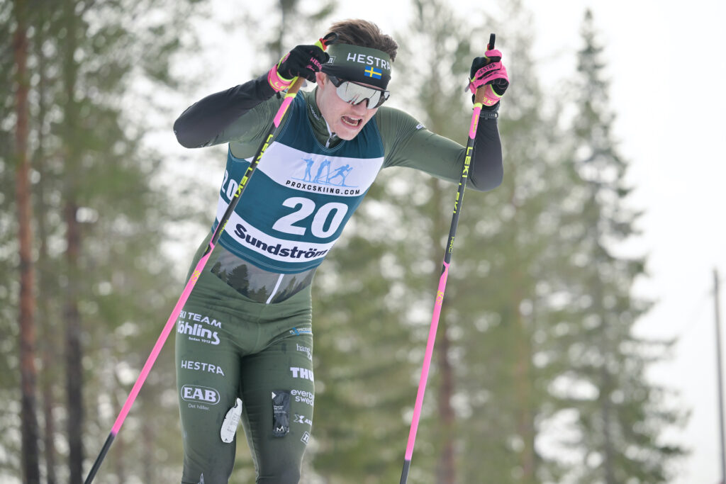 yllätysvoittaja Malte Jutterdal