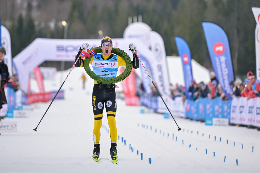Birkebeinerrennet Syrstad