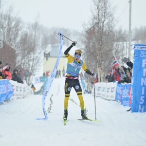 Bodøssä Syrstad voittoon