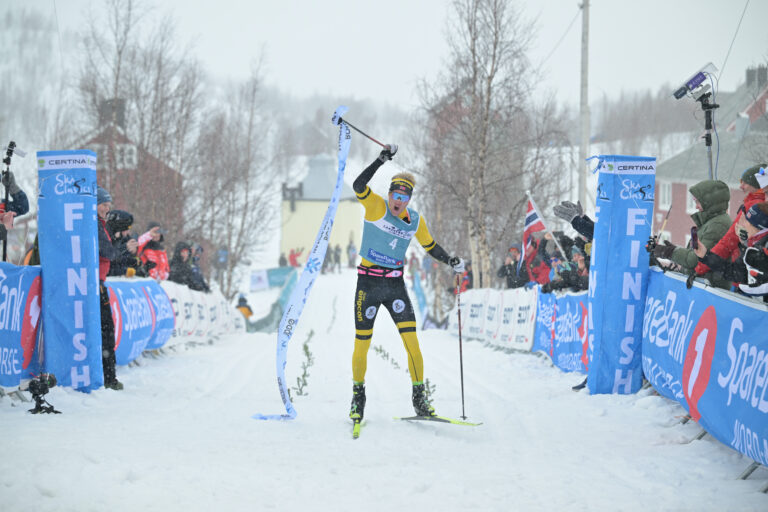 Bodøssä Syrstad voittoon